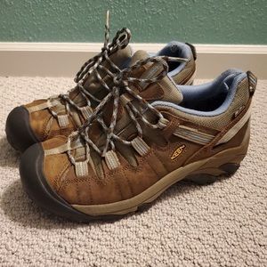 Keen Targhee II Women’s Hiking Shoes 9.5